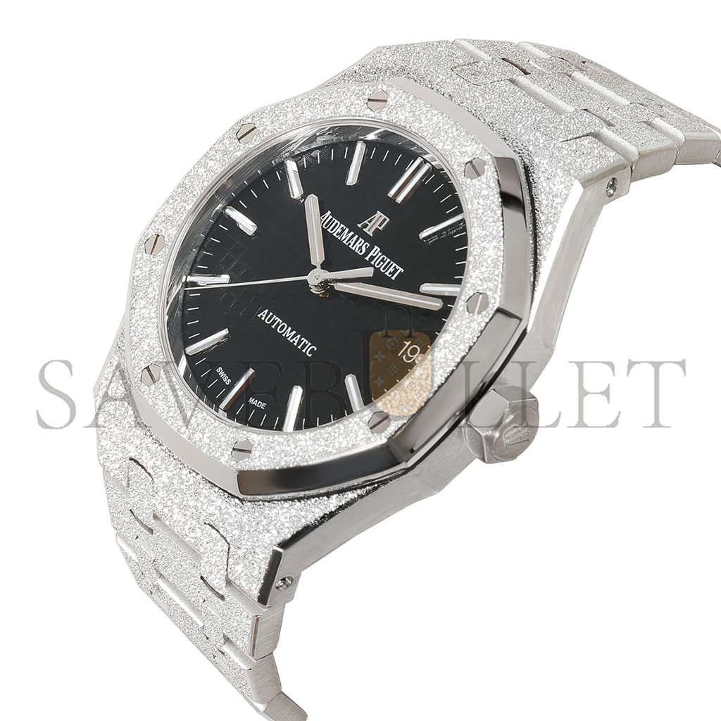 audemars P*g*et frost gold series watch 15510st